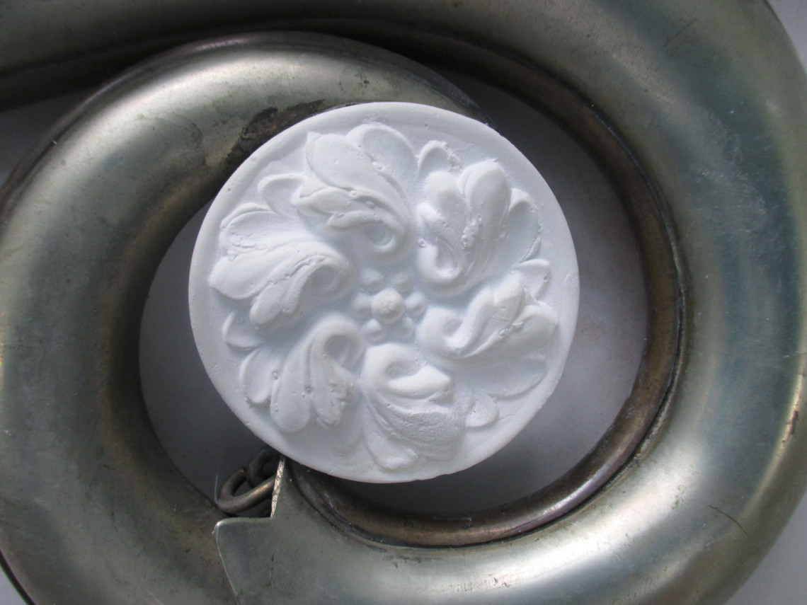 Checking cast flower on object