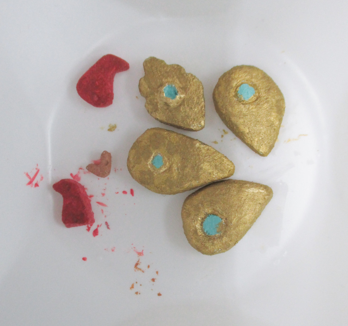 Simplified ornaments